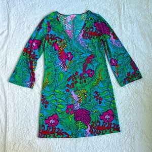 Lily Pulitzer resort wear dress - size medium